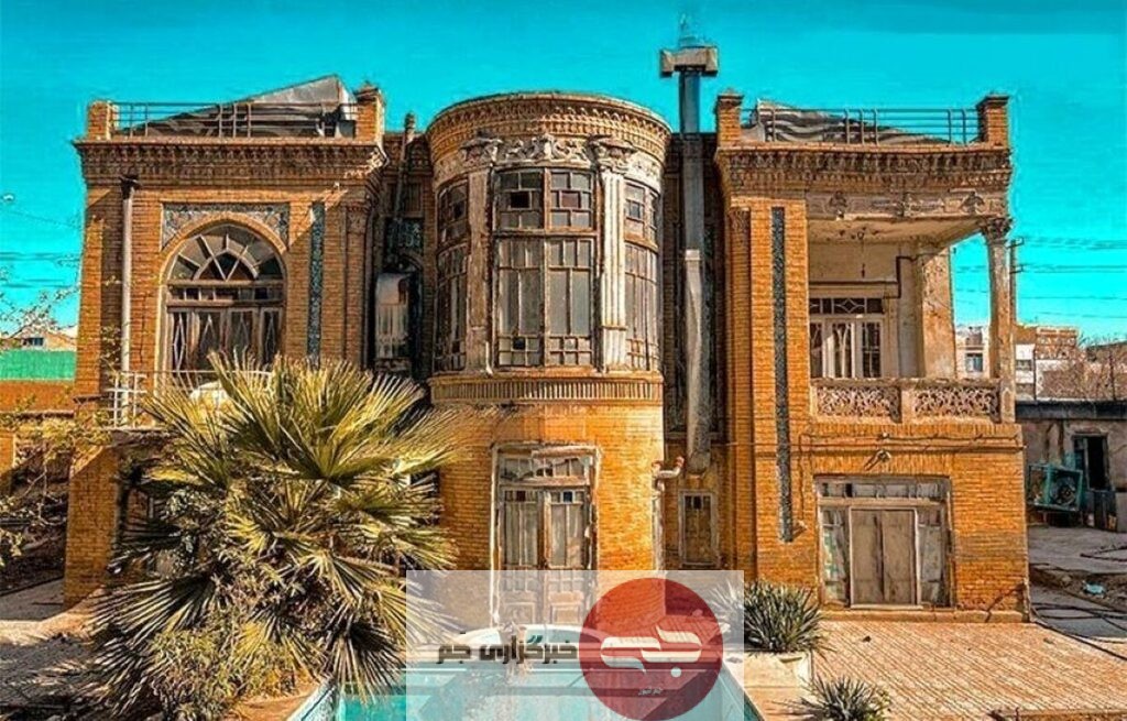 عمارت تاریخی تخریب جم نیوز