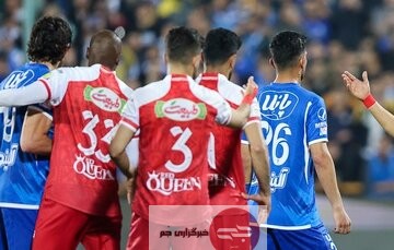 دربی استقلال پرسپولیس جم نیوز